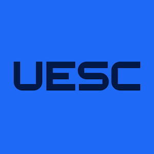 Image of the new UESC emblem. Sourced from the Marathon Story Page. May not be official.
