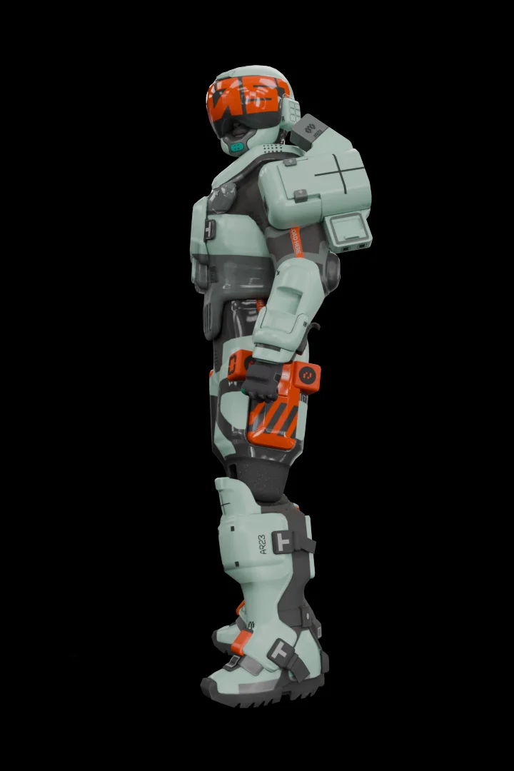 Destroyer turnaround