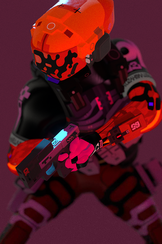 Sentinel shell, official runner card