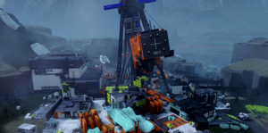 South Relay in Perimeter.