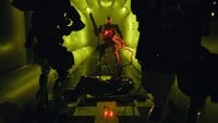 Recruits leeching the consciousness of an Assassin.