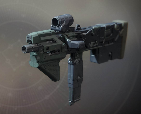 MIDA Mini-Tool - CyberAcme, the Marathon wiki