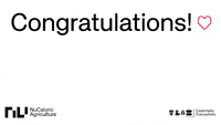 Part of a congratulatory message sent to UESC Marathon crew.
