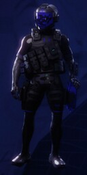 Sentinel - CyberAcme, the Marathon wiki