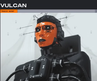 Vulcan, Traxus Agent