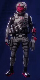 Sentinel - CyberAcme, the Marathon wiki