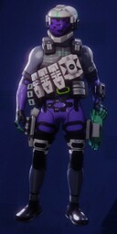Sentinel - CyberAcme, the Marathon wiki