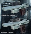 Halo pistol from Digsite