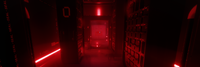The server room of the Hauler on Perimeter.
