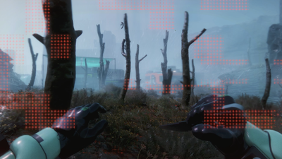 A Destroyer shell appears on Tau Ceti IV for their Initial Deployment.