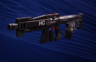 Impact H-AR - CyberAcme, the Marathon wiki